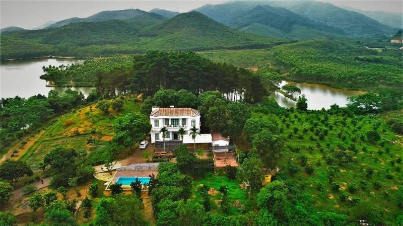 The Deck Đại Lải