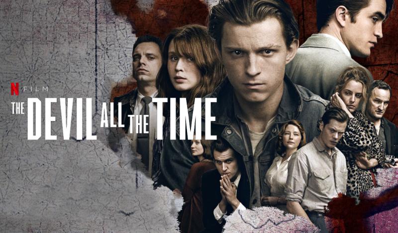 The Devil All the Time (2020)