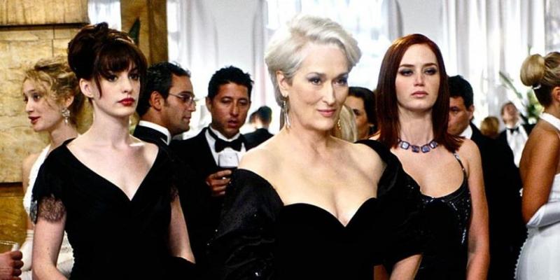 The Devil Wears Prada (2006)