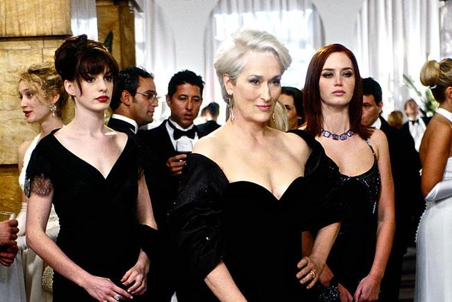 The Devil Wears Prada (2006)