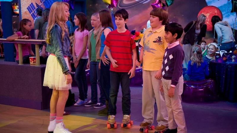 The Diary of Wimpy Kid