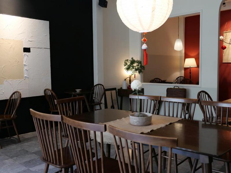 The Dome - Kaffe