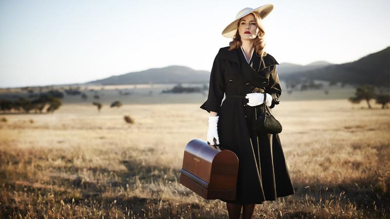 The Dressmaker (2015)