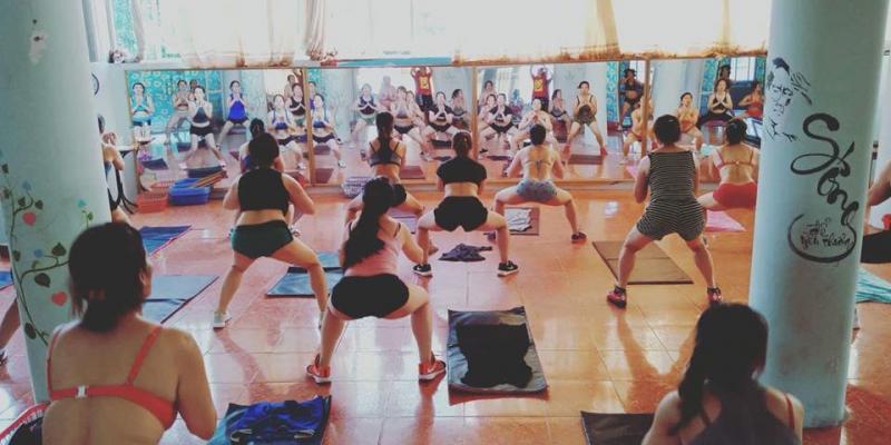 Thể Dục Thể Hình Thẩm Mỹ Bích Ngọc