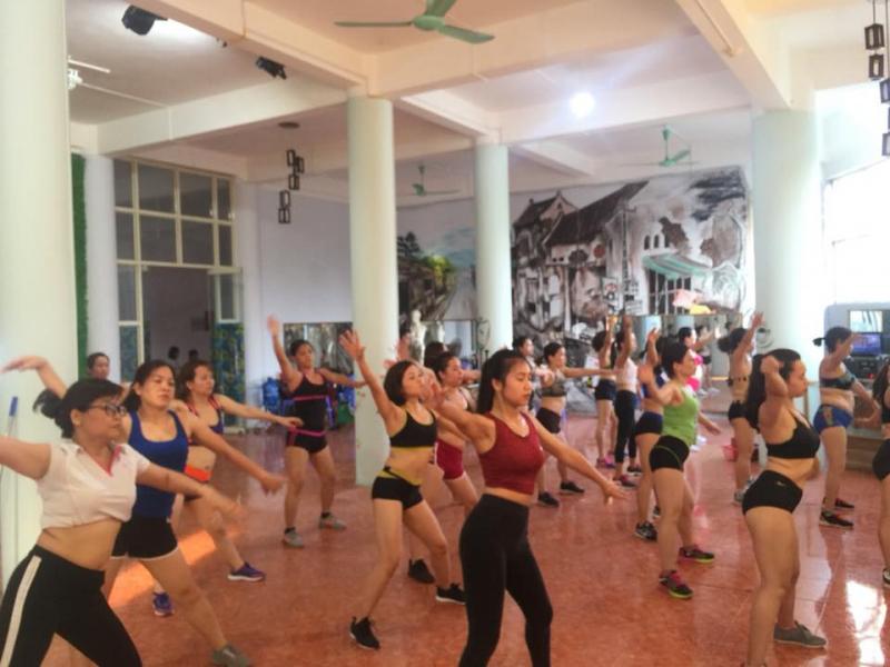 Thể Dục Thể Hình Thẩm Mỹ Bích Ngọc