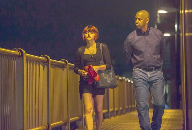 The Equalizer