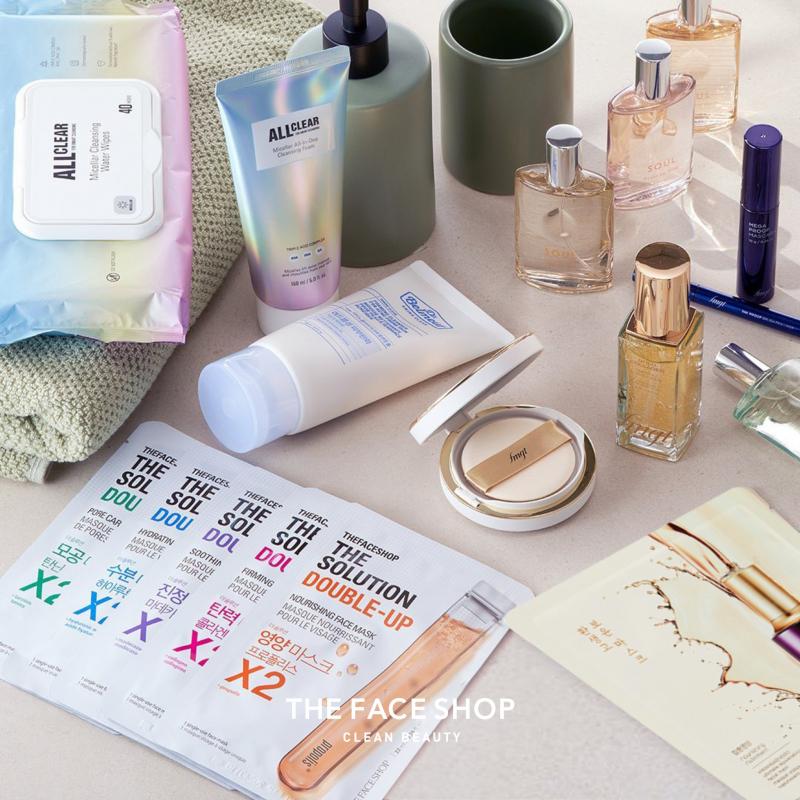 THE FACE SHOP