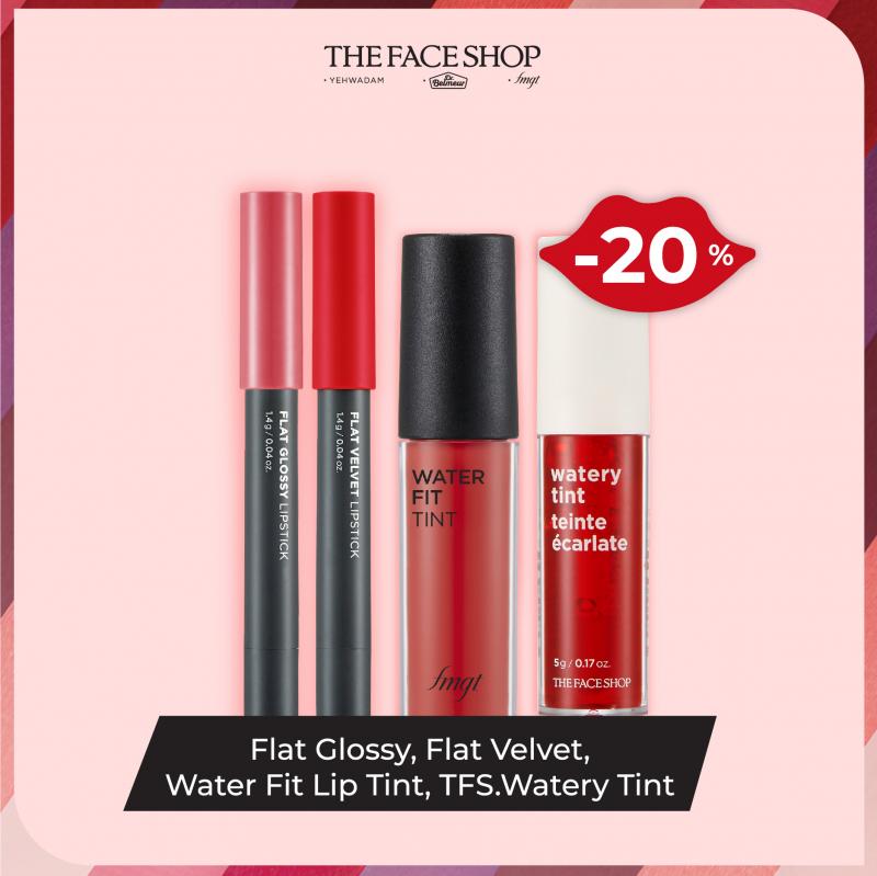 The Face Shop