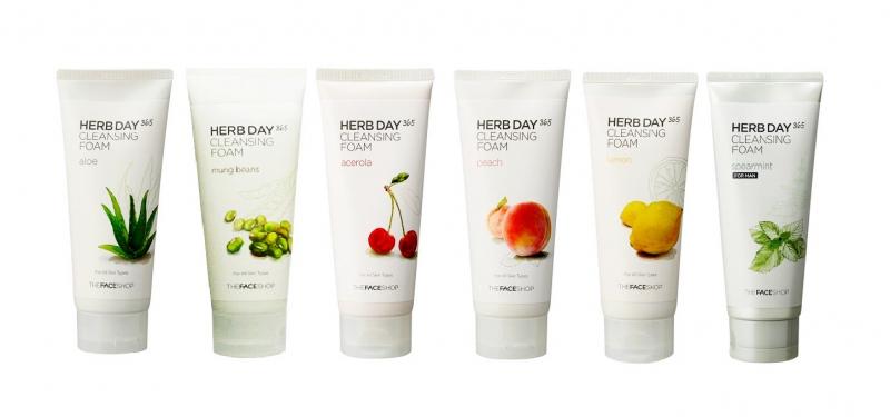 Một dòng sản phẩm của The Face Shop