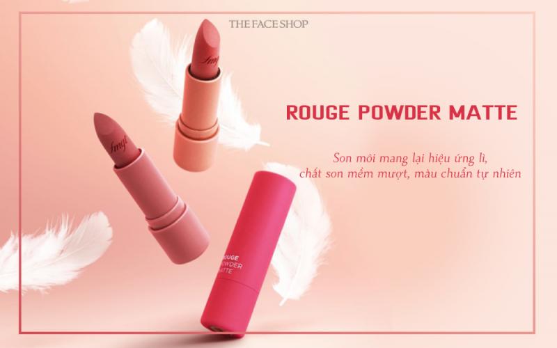 THE FACE SHOP