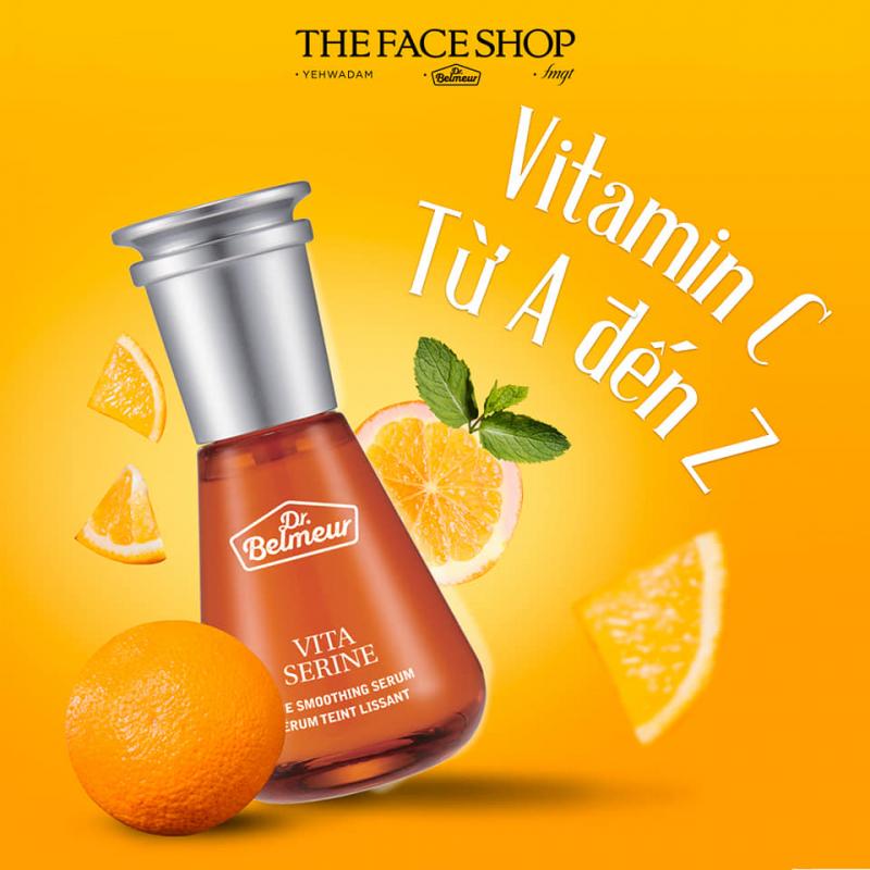 THE FACE SHOP