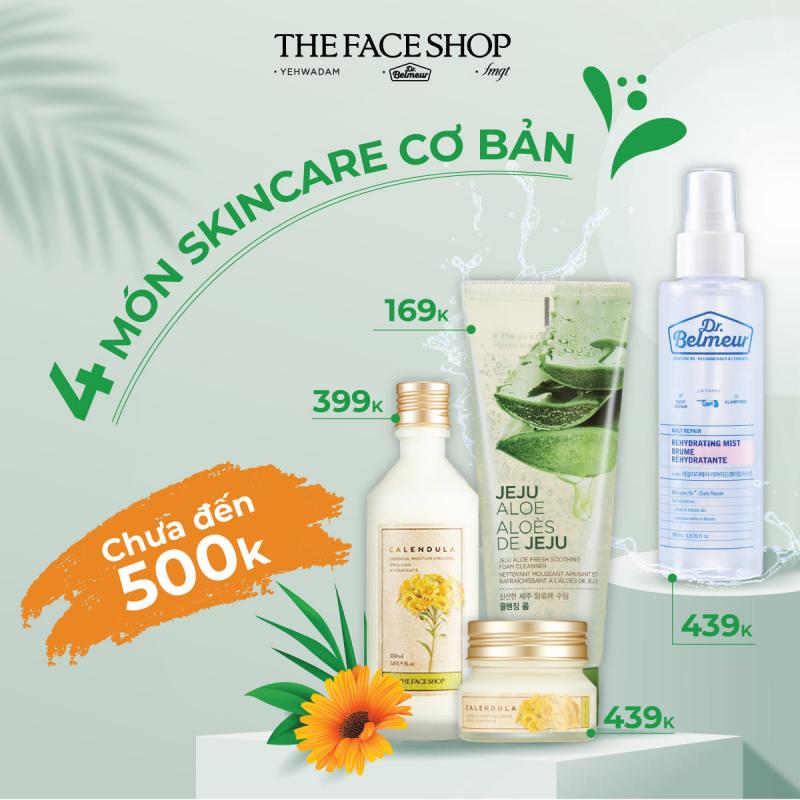 THE FACE SHOP