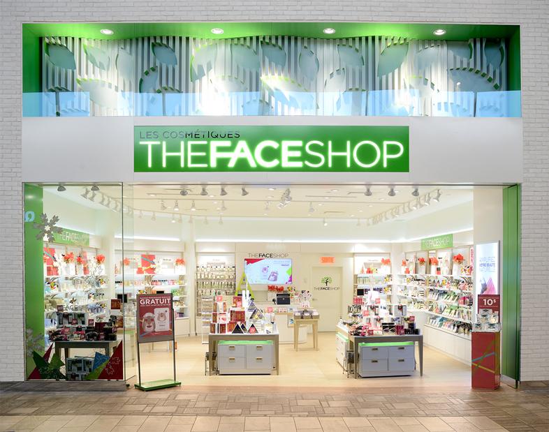 Cửa hàng The Face Shop