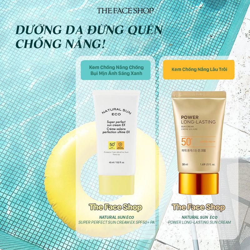 THE FACE SHOP