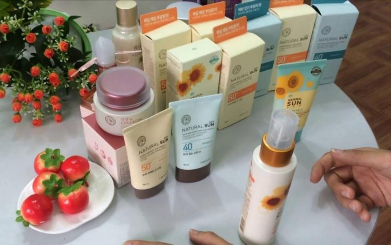 The Face Shop