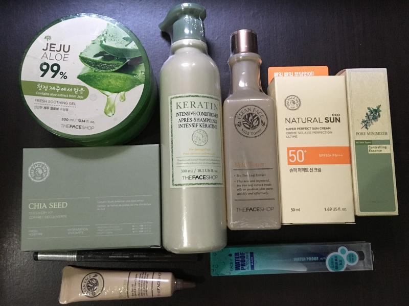 The Face Shop