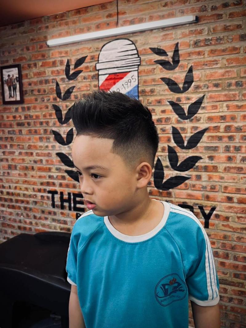 The Factory BarberShop