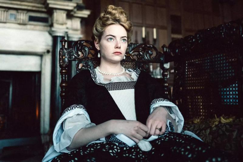 The Favourite (2018)