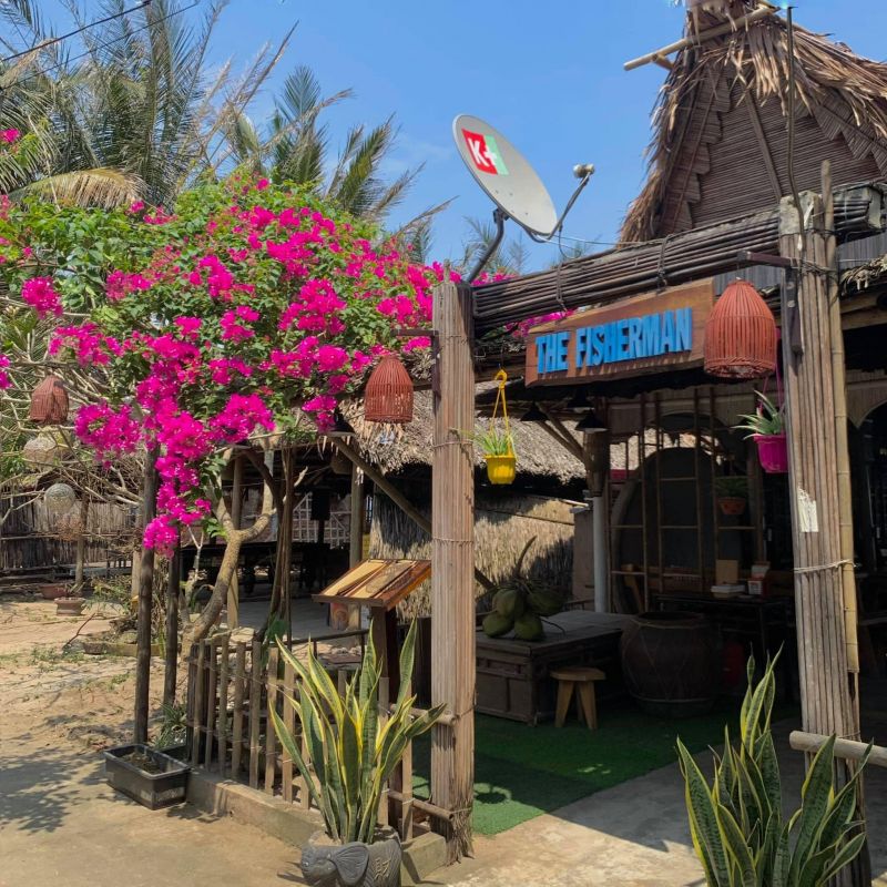 The Fisherman Vegan Restaurant