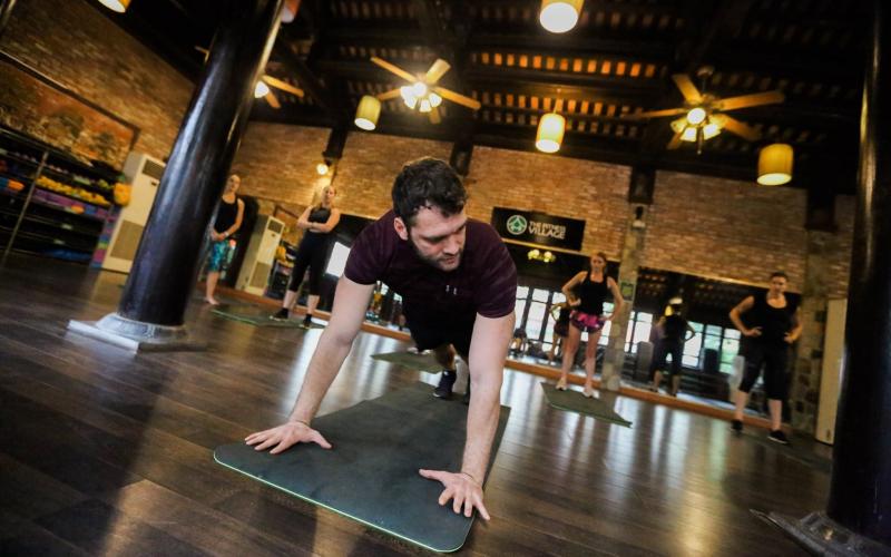 The Fitness Village