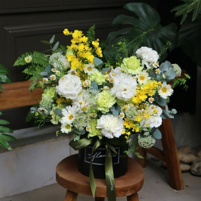 The Flower Shop - Tiệm hoa tươi
