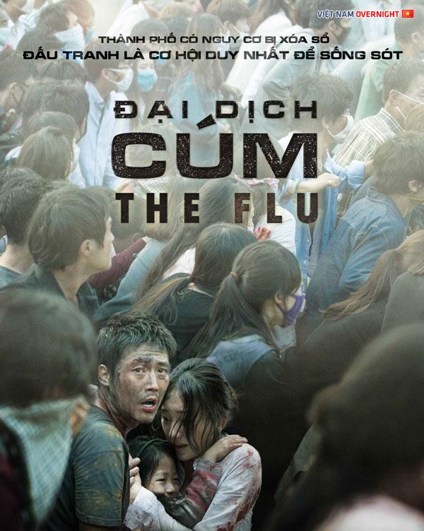 The Flu – Đại dịch cúm