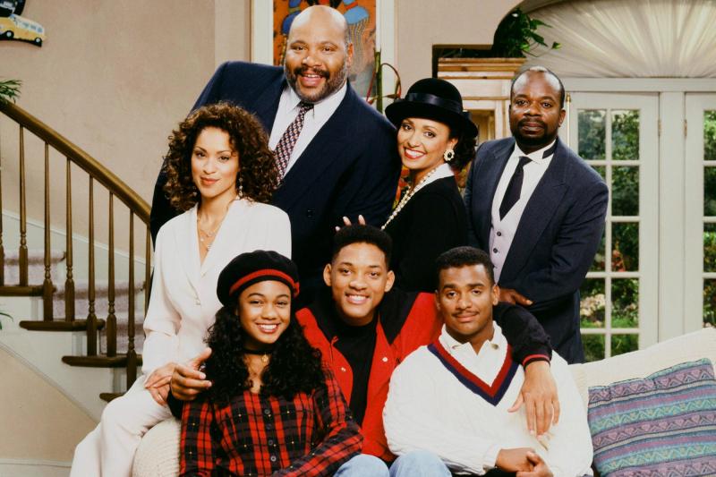 The Fresh Prince of Bel-air