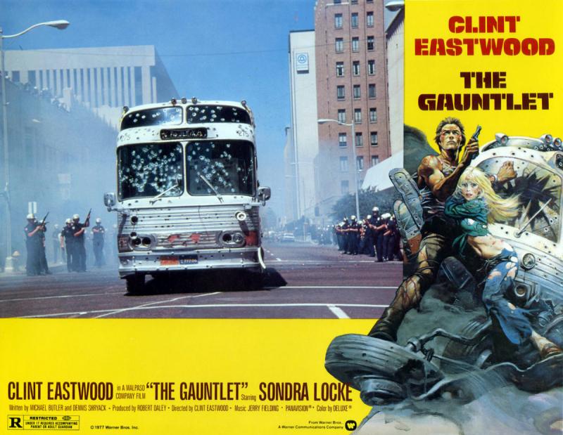 The Gauntlet
