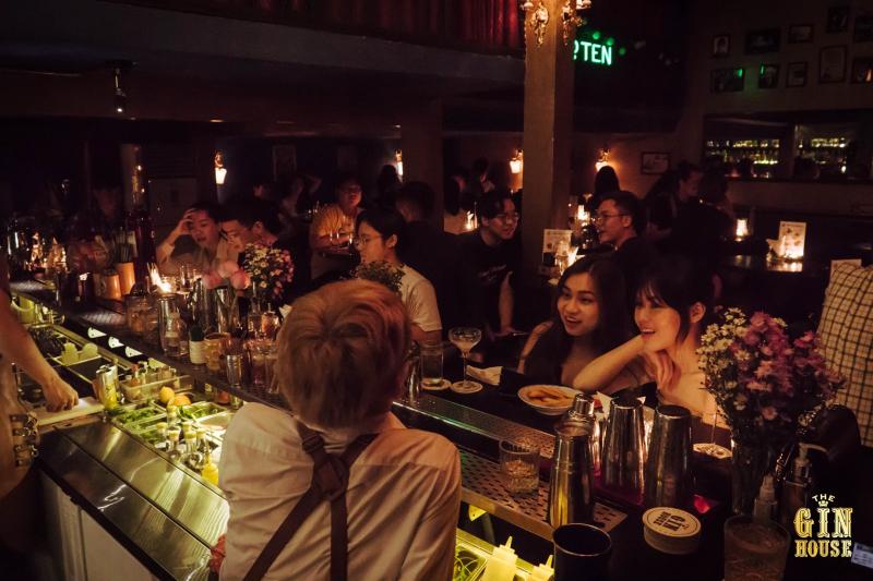The Gin House