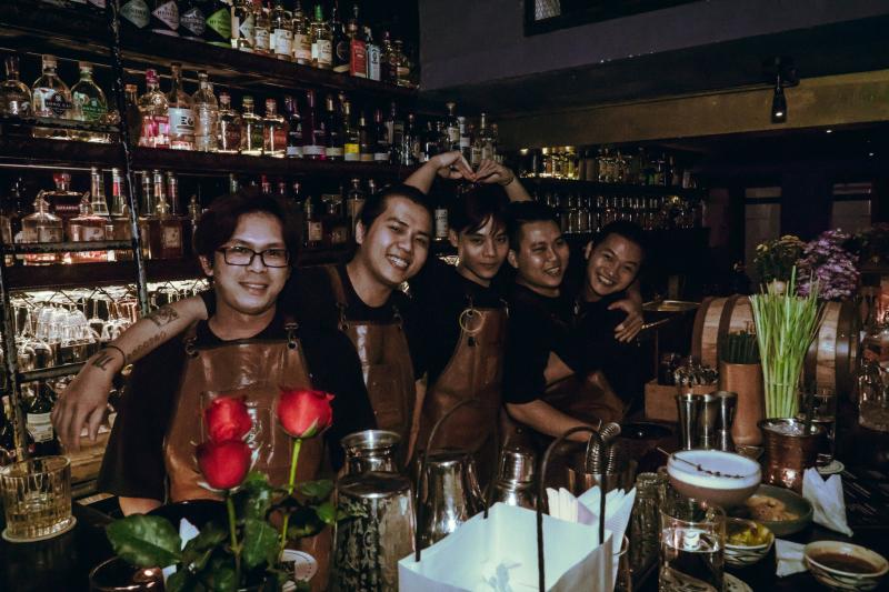 The Gin House