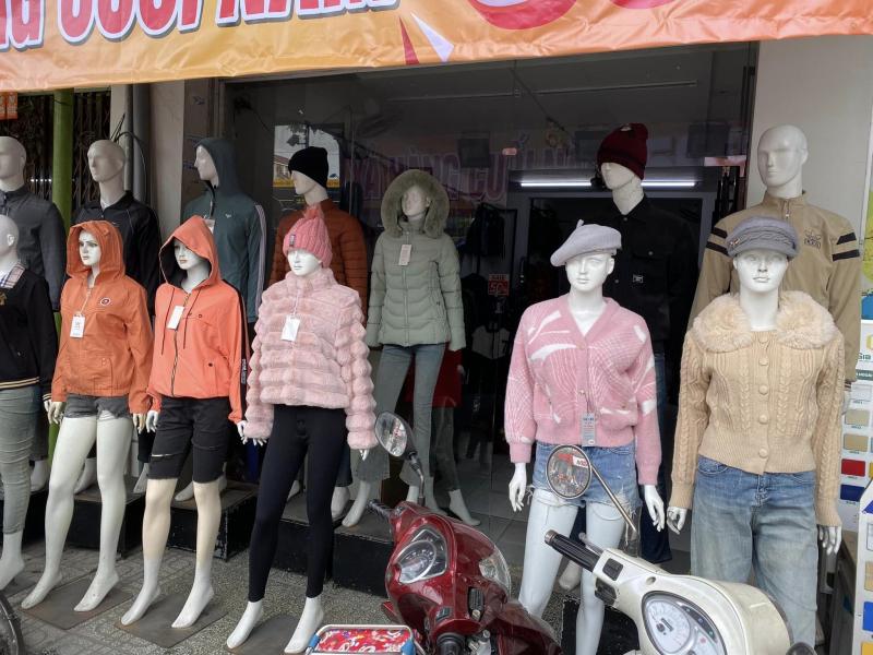Thế Giới Áo Gió - Áo Khoác