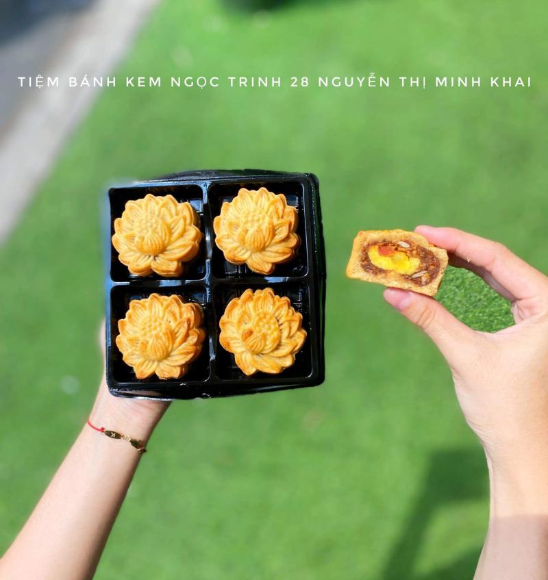 Thế Giới Bánh Kem Ngọc Trinh