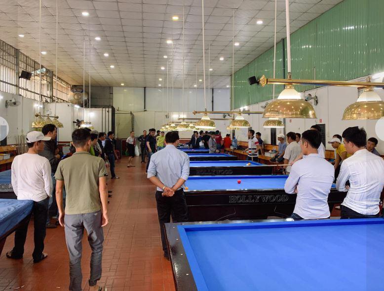 Thế Giới Billiards Club