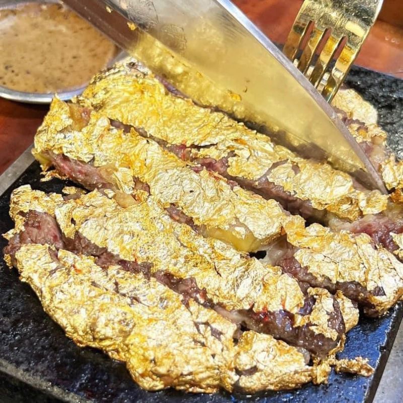 Thế Giới Bò - Nướng, Sốt và Lẩu