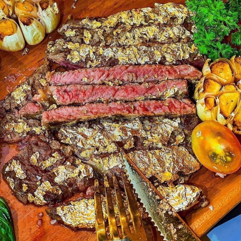 Thế Giới Bò - Nướng, Sốt và Lẩu