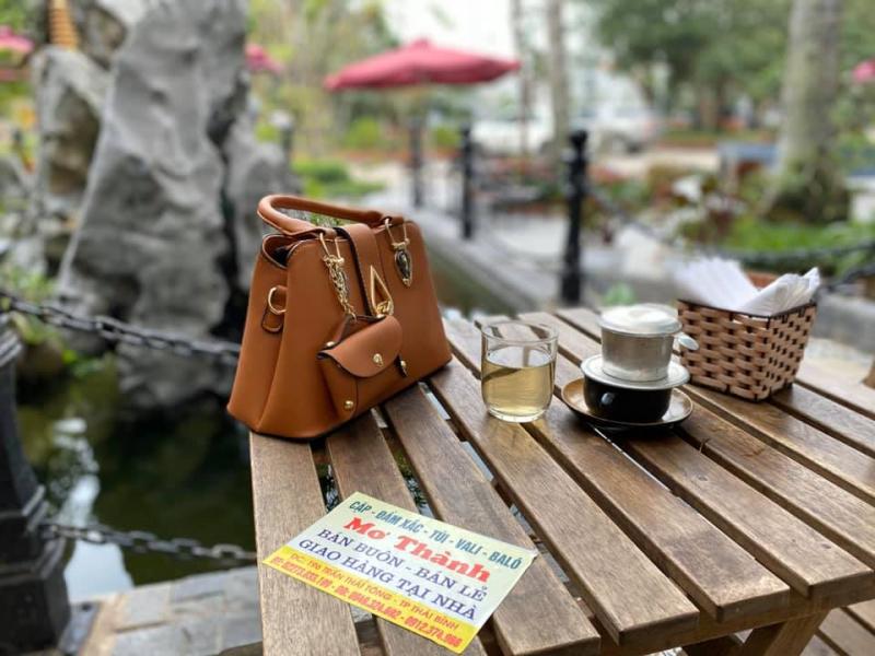 Thế Giới Cặp, Túi, Va Ly, Ba Lô Mơ Thành
