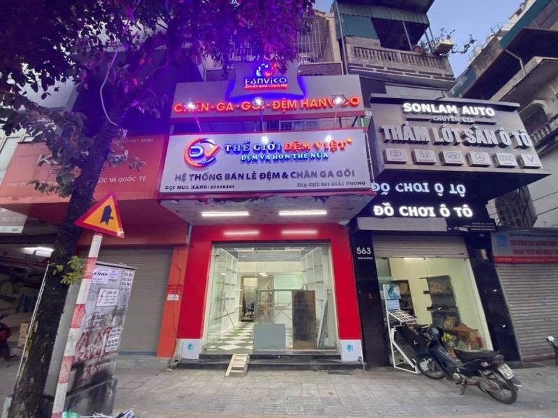 Thế giới Đệm Việt