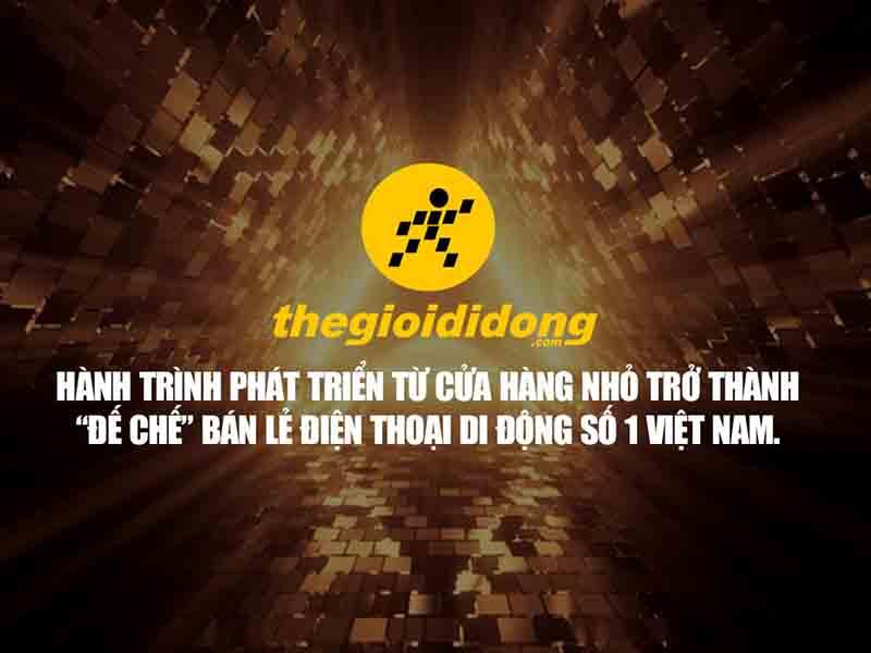 Thế giới di động
