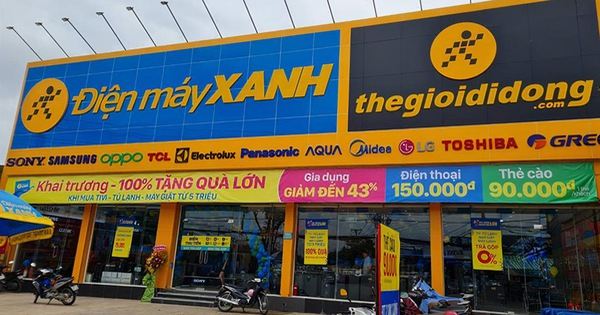 THẾ GIỚI DI ĐỘNG