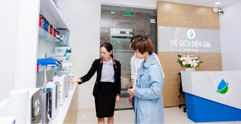 Thế Giới Điện Giải Đà Nẵng