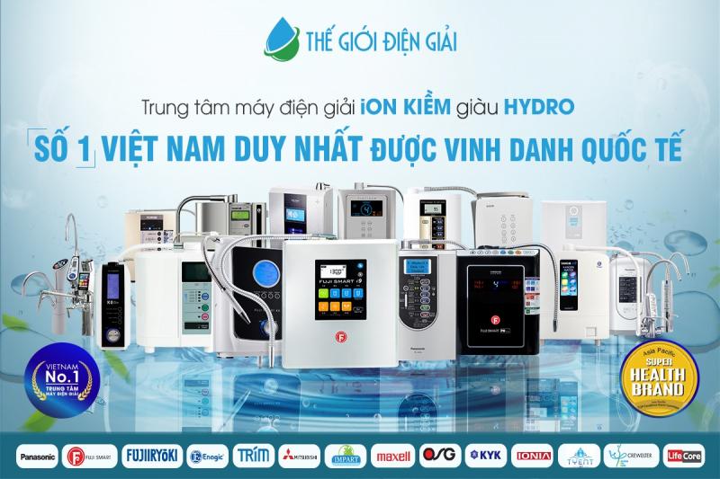 Thế Giới Điện Giải Đà Nẵng