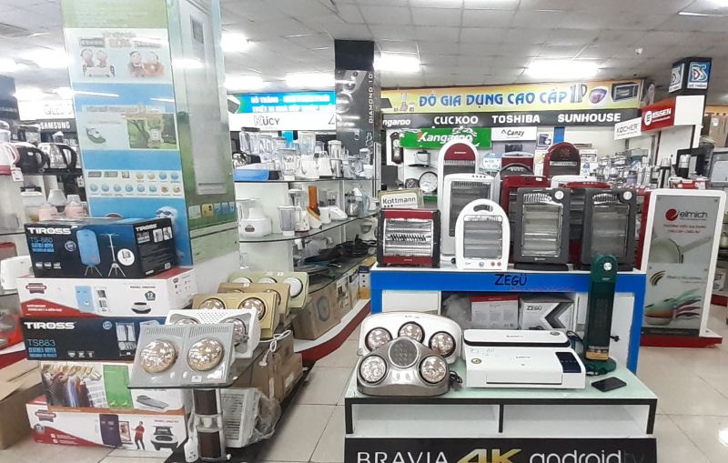Thế giới Điện máy Đỗ Thắng