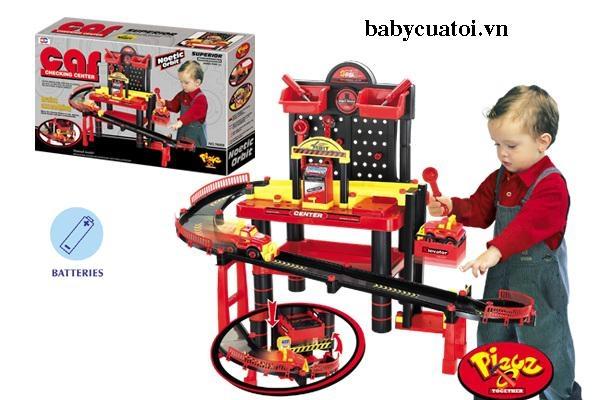 Bộ đồ chơi sửa chữa