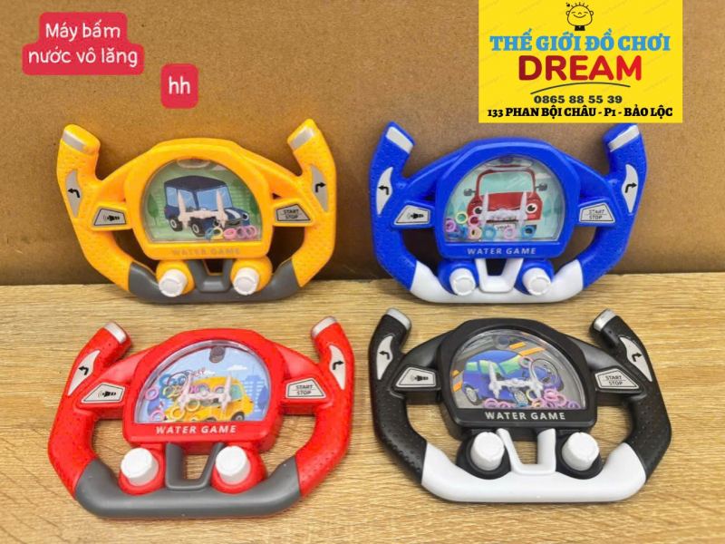 Thế Giới Đồ Chơi - Dream