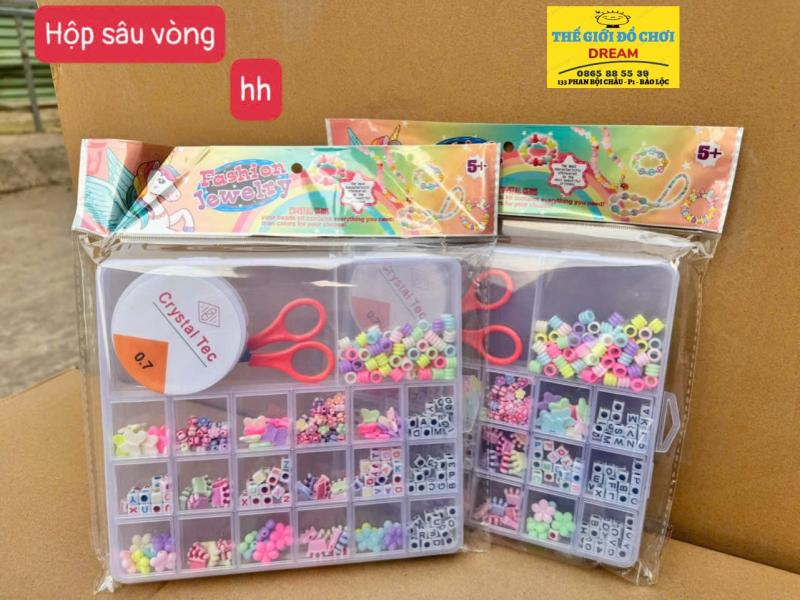 Thế Giới Đồ Chơi - Dream