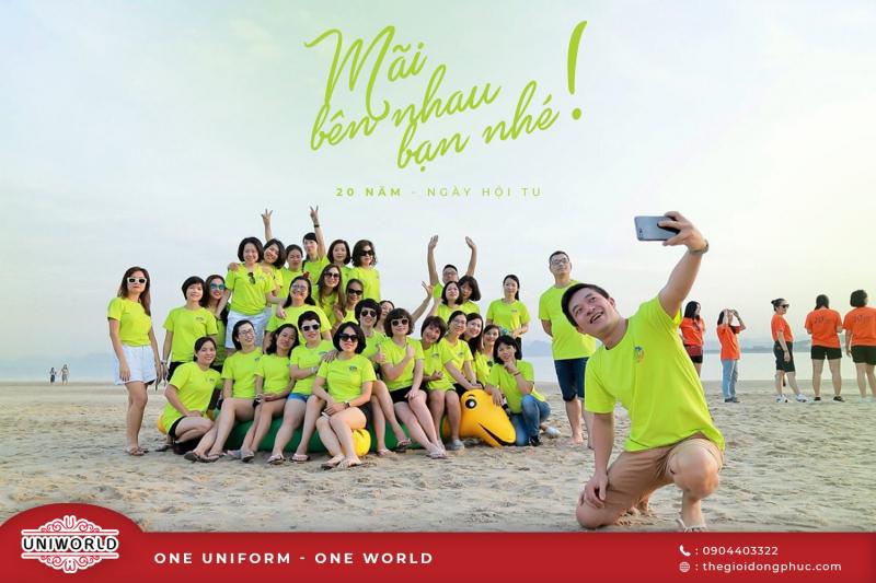 Công ty TNHH Thời trang Thế giới đồng phục – UniWorld