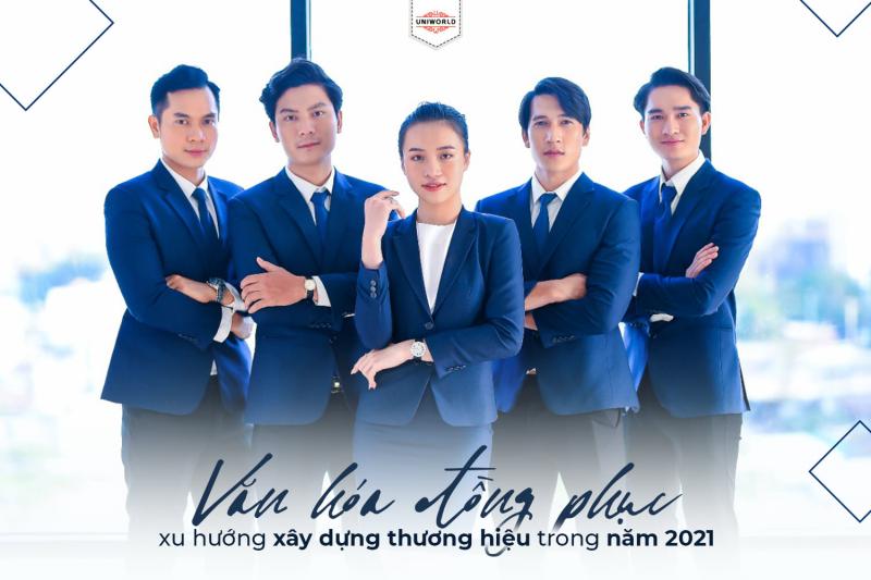 Thế Giới Đồng Phục - UniWorld
