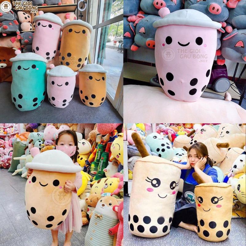 Thế Giới Gấu Bông