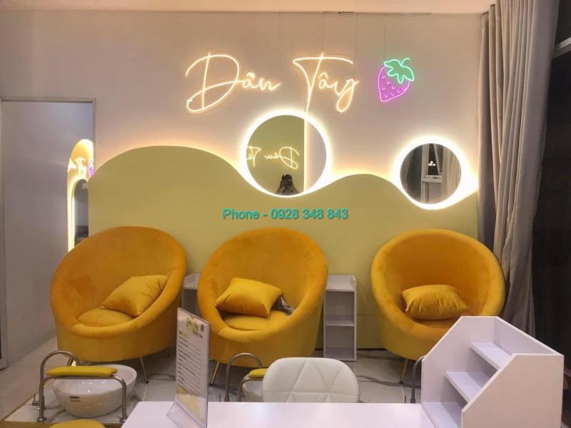 Thế Giới Ghế Nail