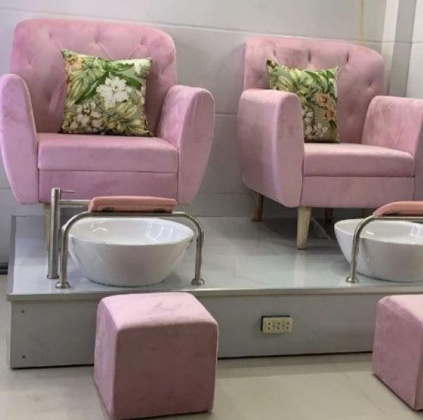 Thế Giới Ghế Nail
